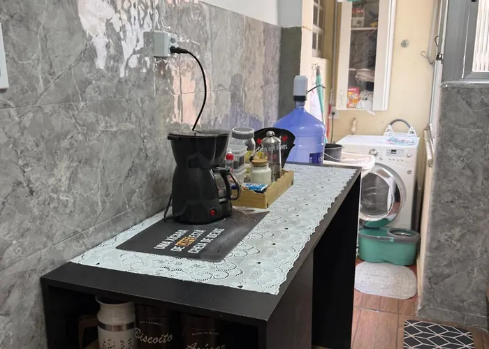 Ape Ao Lado Do Consulado Americano Apartamento *