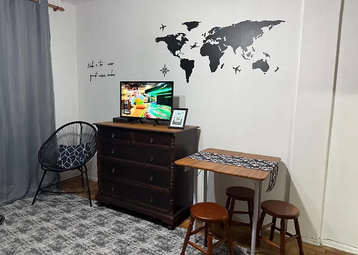 Ape Ao Lado Do Consulado Americano Apartamento Porto Alegre
