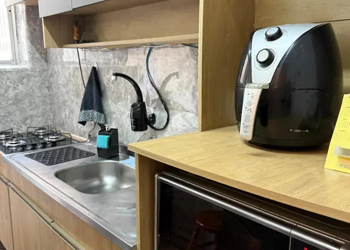 Apartamento Ape Ao Lado Do Consulado Americano