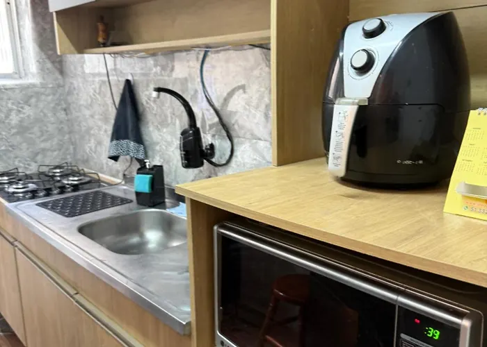 Ape Ao Lado Do Consulado Americano Apartamento