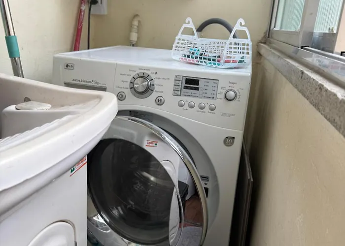Apartamento Ape Ao Lado Do Consulado Americano